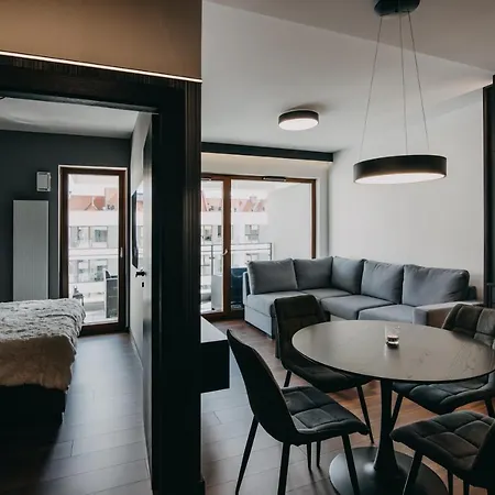 Black&White Bukowska18 B Apartment With Balcony And Garage Poznań Zewnętrze zdjęcie